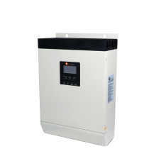 Inverter 5000w 12v 220v 1.5kw 2kw 3kw 4kw 5kw 6kw 7kw solar inverter hybrid pure sine with solar charge controller mppt